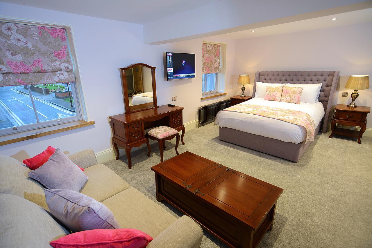 The Morecambe Hotel Dış mekan fotoğraf