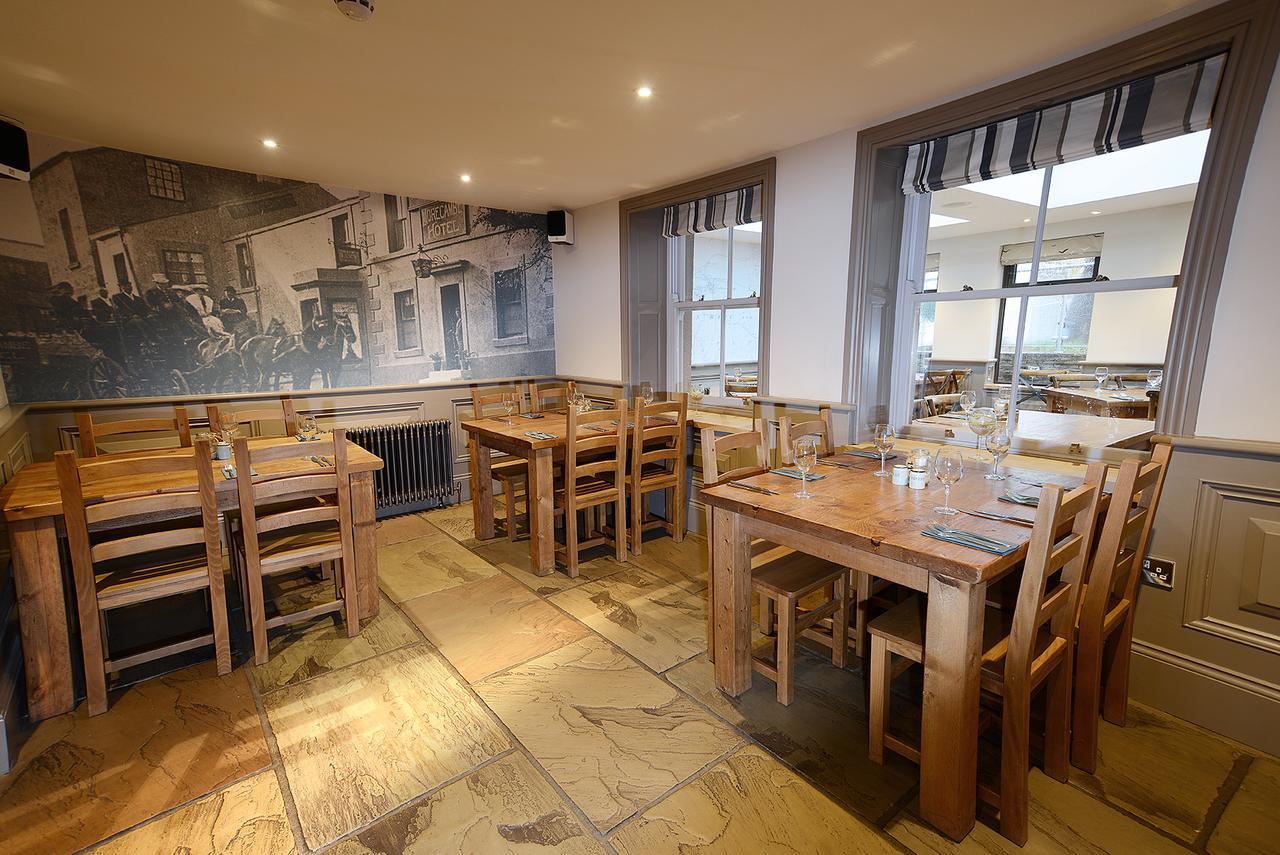 The Morecambe Hotel Dış mekan fotoğraf