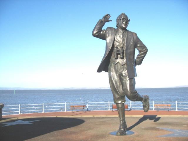 The Morecambe Hotel Dış mekan fotoğraf