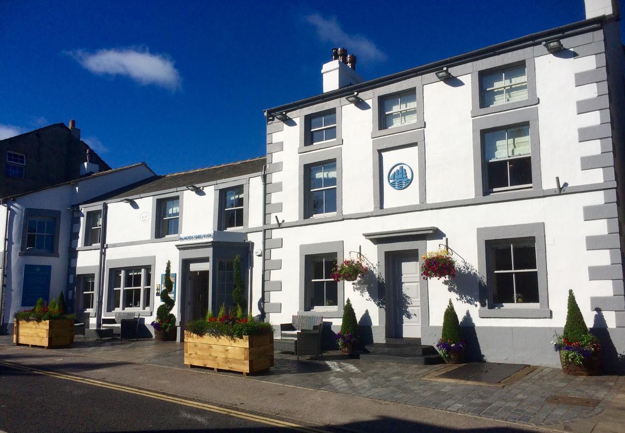 The Morecambe Hotel Dış mekan fotoğraf