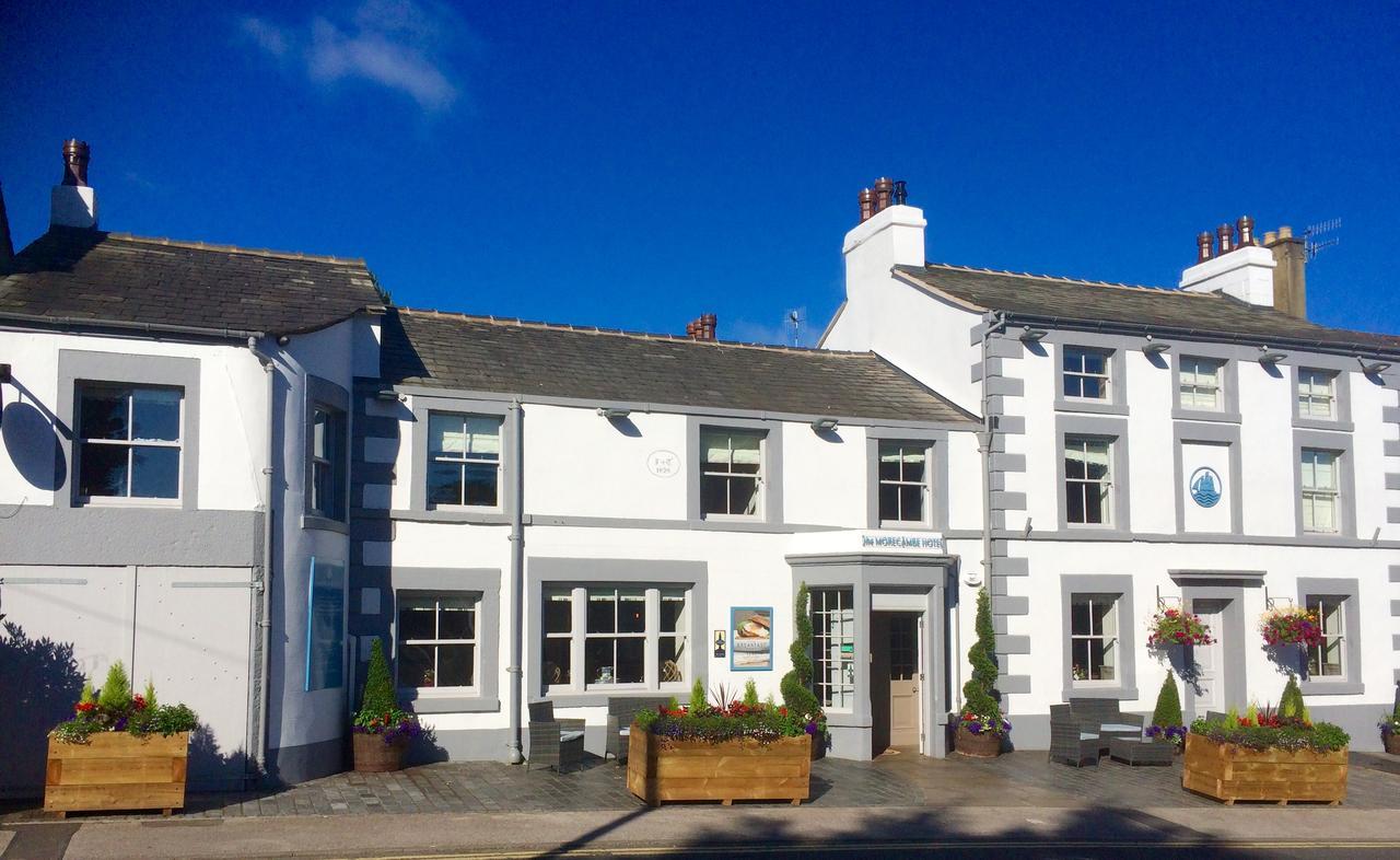 The Morecambe Hotel Dış mekan fotoğraf